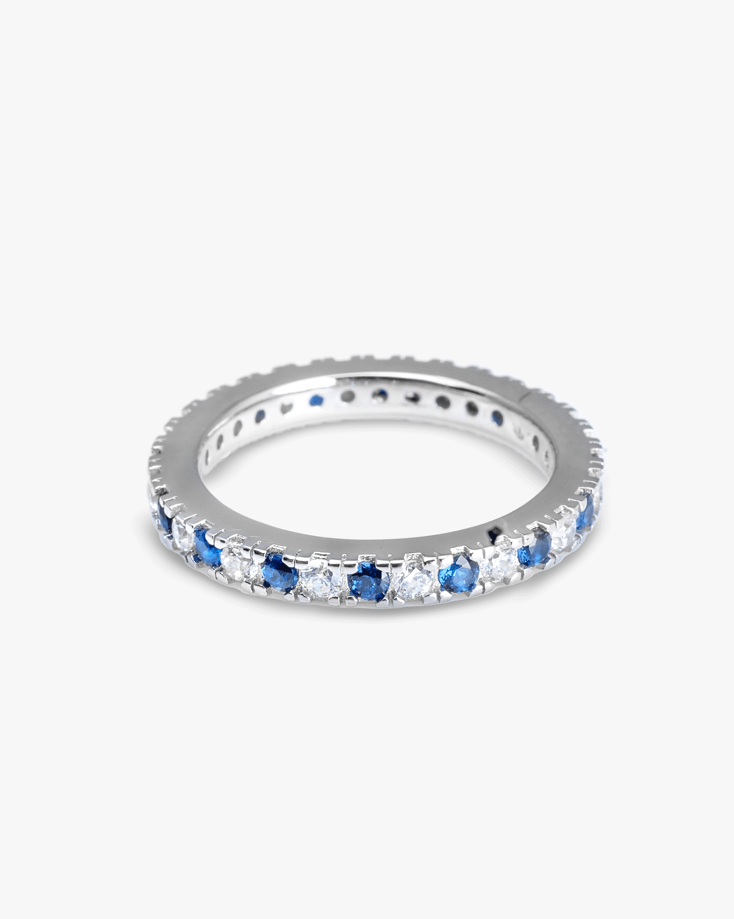 Anillo MONTPELLIER BLEU Plata 925 Rodinada