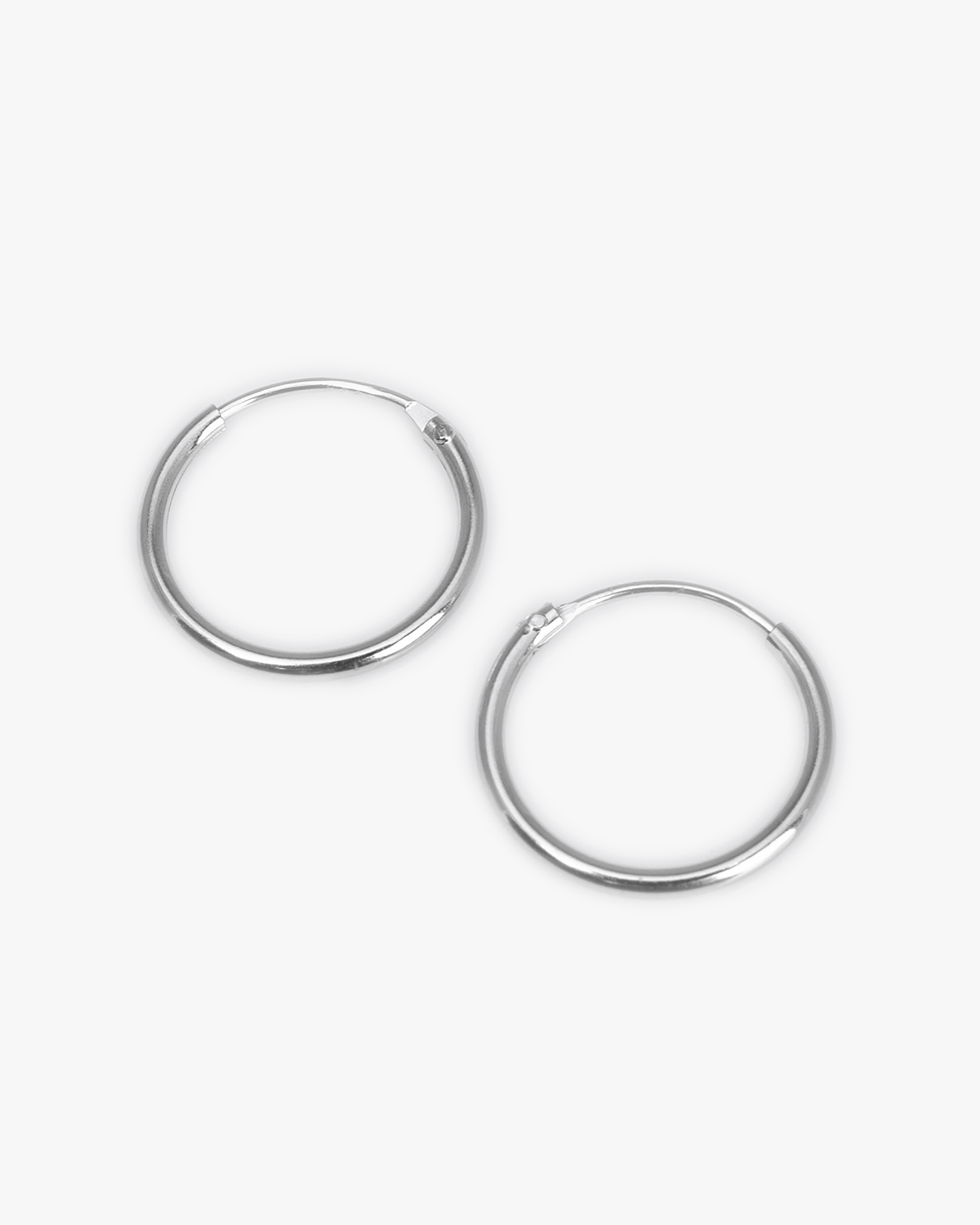 Aros Saint-Guirec 22 Plata 925 Rodinada de 22mm