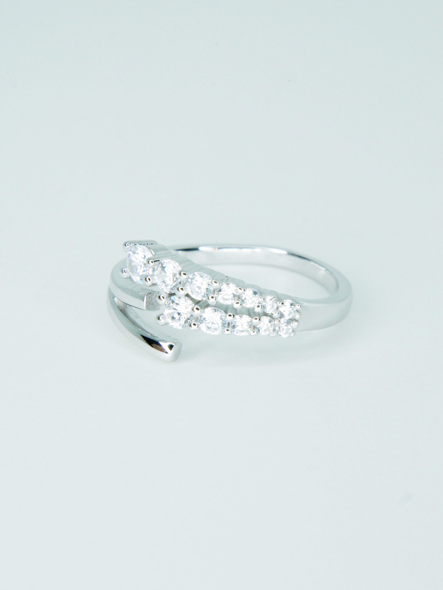 Anillo Plata Italiana 925 Rodinada