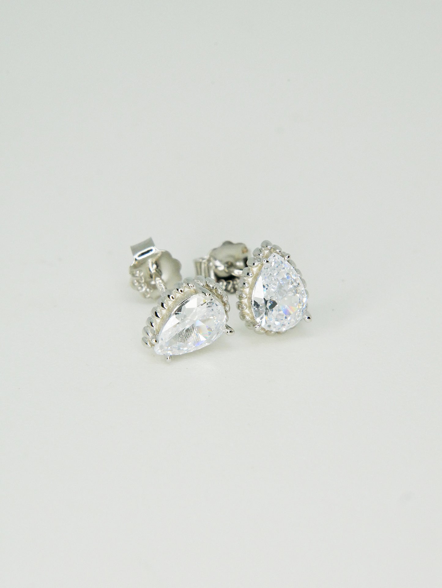 Aros HASSELT Plata Italiana 925 Rodinada