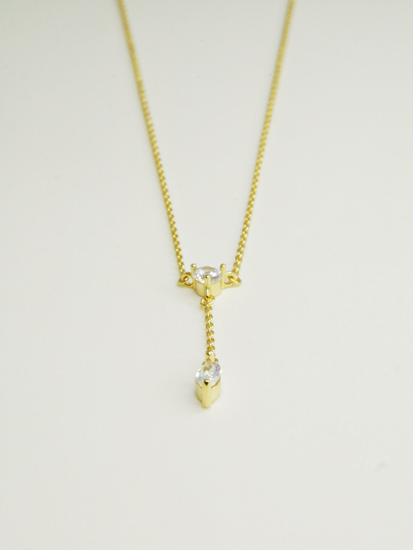 Colgante CHARLEROI Plata 925 Enchapado en Oro