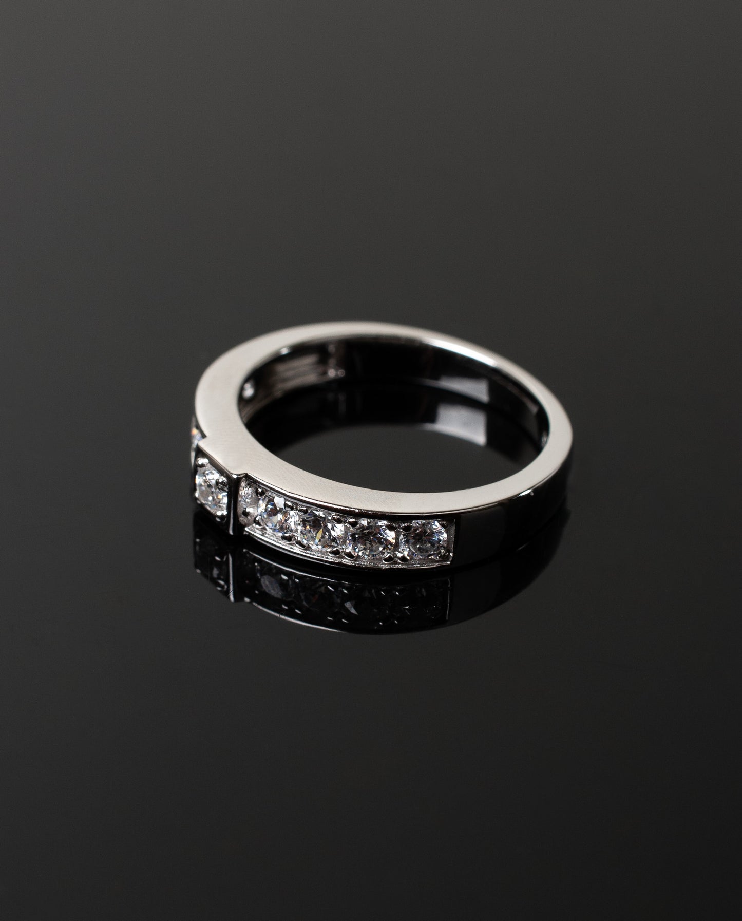 Anillo MARION Plata Italiana 925 Rodinada