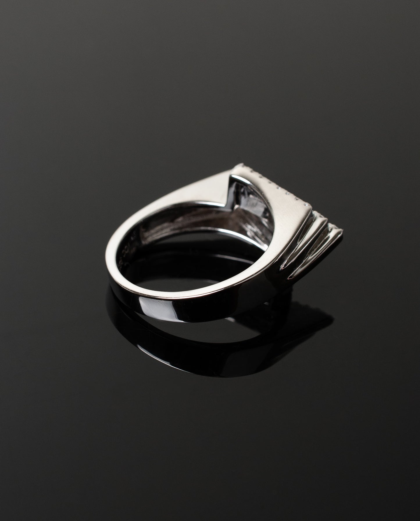 Anillo Plata 925 elaborado con Cristal Swarovski