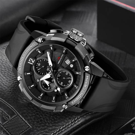 Reloj Sport MEGALITH para Hombre