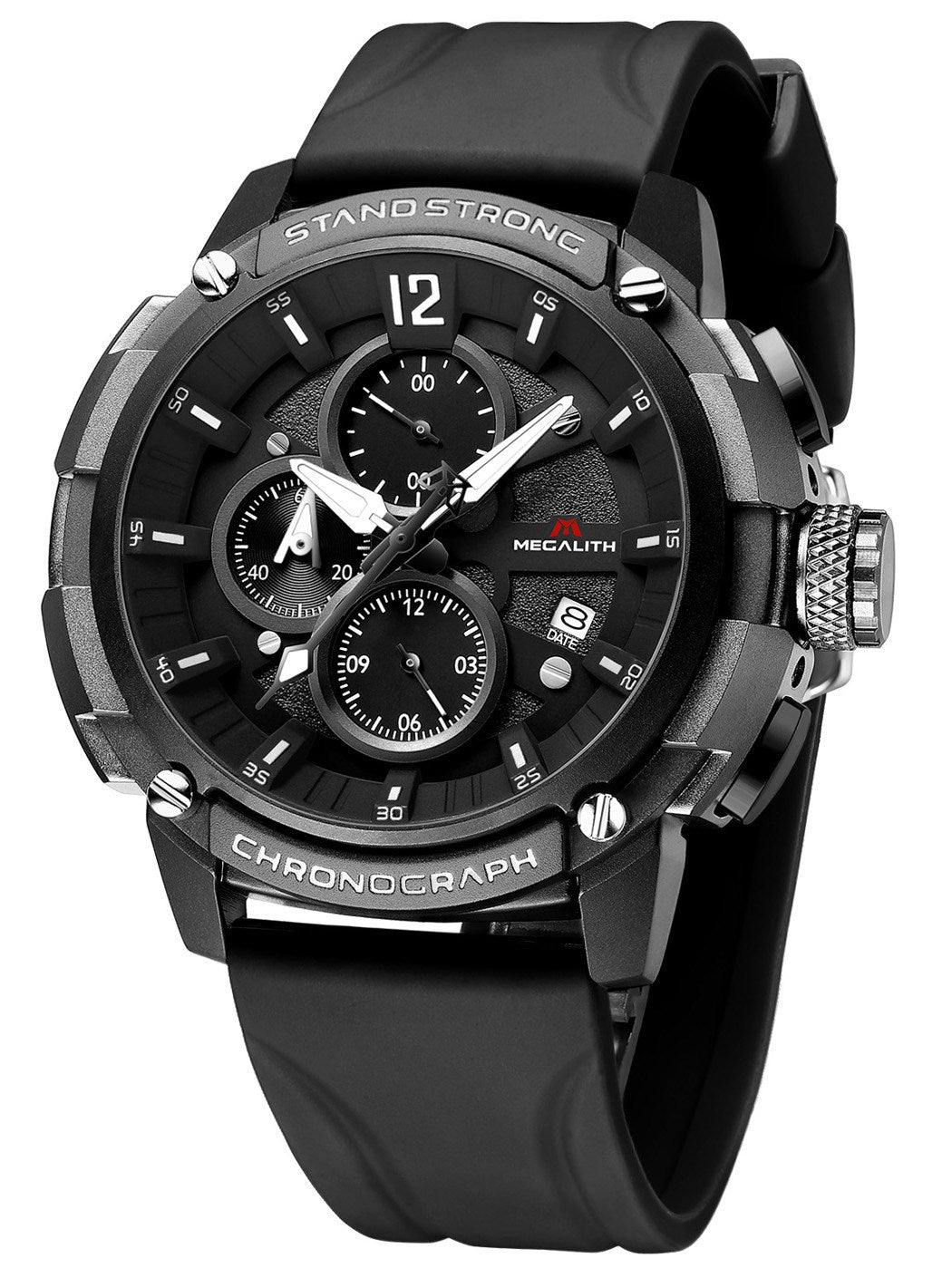 Reloj Sport MEGALITH para Hombre