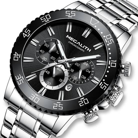 Reloj Sport MEGALITH para Hombre