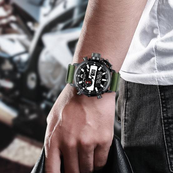 Reloj Sport MEGALITH para Hombre