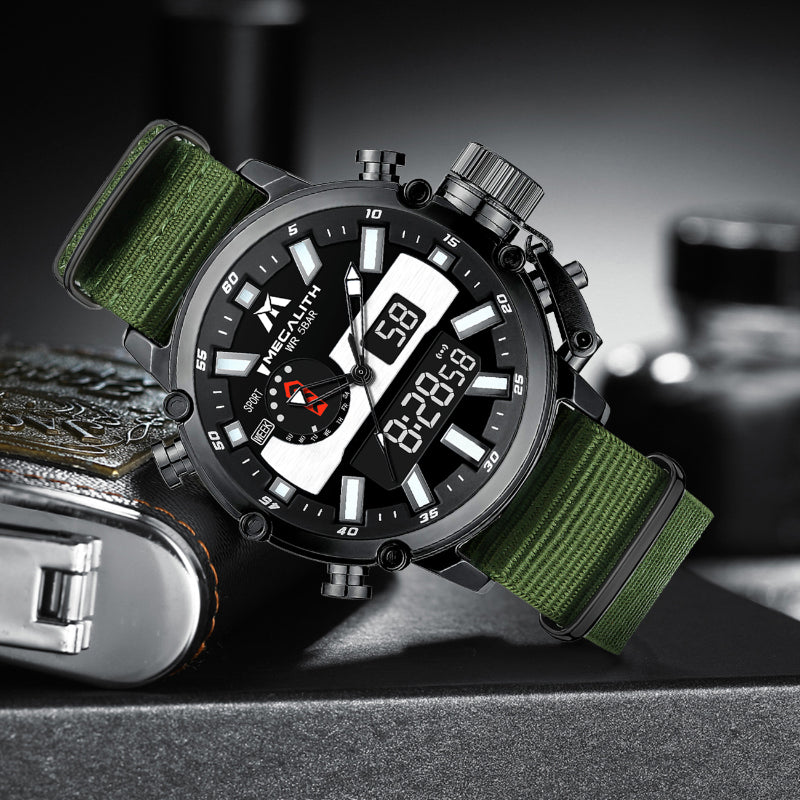 Reloj Sport MEGALITH para Hombre