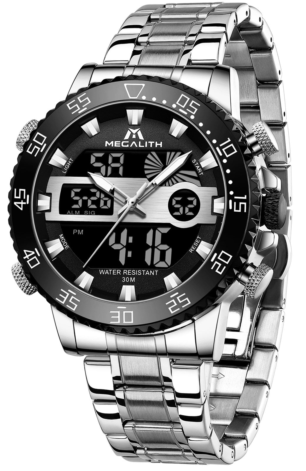 Reloj Sport MEGALITH para Hombre