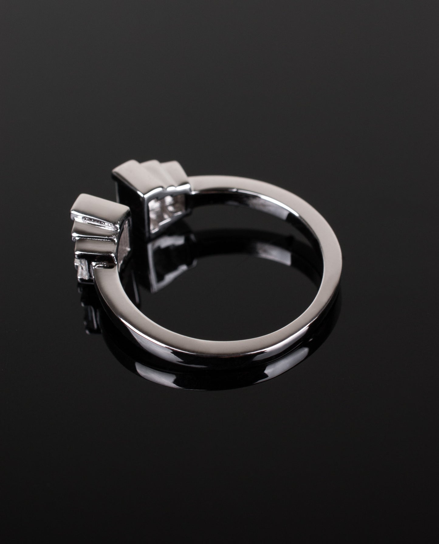 Anillo Plata Italiana 925 Rodinada