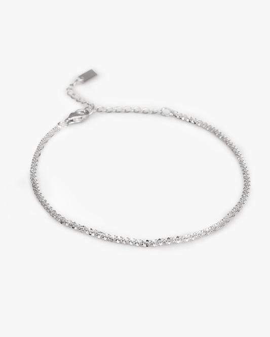 Pulsera Plata 925 Limière des ètoiles