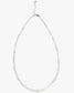 Cadena Plata 925 Paperclip Hammered