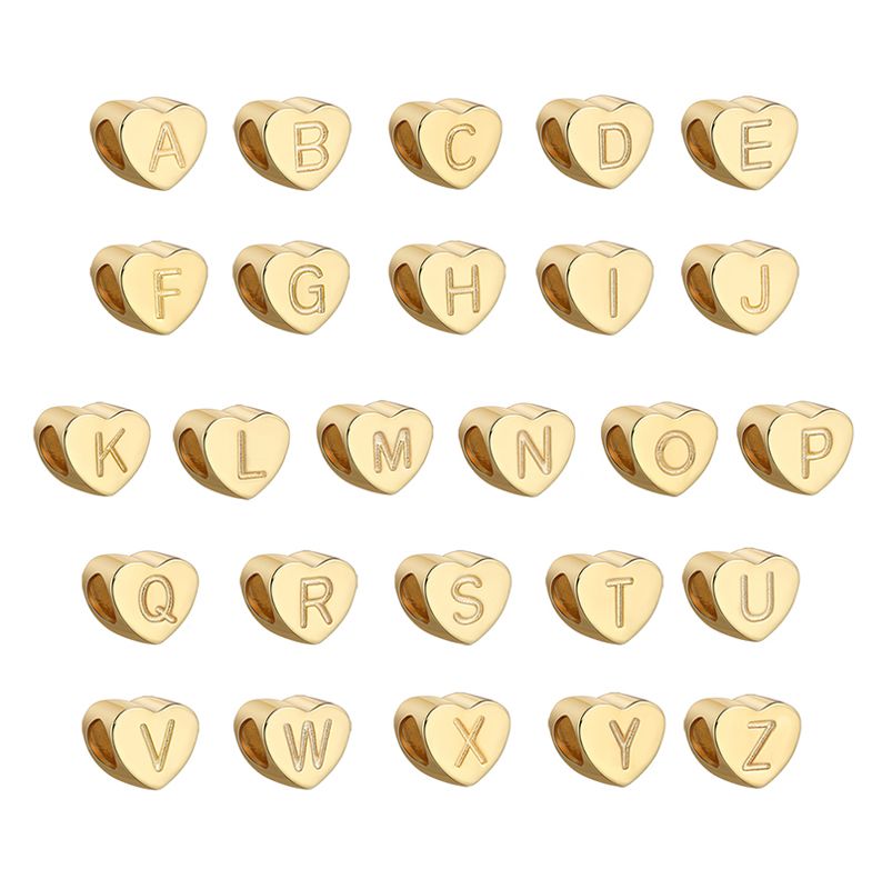 Colgante Letras de A a Z