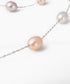 Conjunto NEREIDA de Plata 925 con Perlas de Río