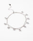 Pulsera CAMILE elaborada con cristal Swarovski Plata 925