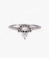 Anillo ELÉA Plata Italiana 925 Rodinada