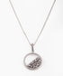 Collar STARRY NIGHT Plata 925 elaborado con Cristal Swarovski