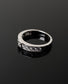 Anillo MARION Plata Italiana 925 Rodinada