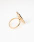 Anillo Dolce Vita Baño de Oro 18k