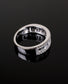 Anillo Plata 925 elaborado con Cristal Swarovski