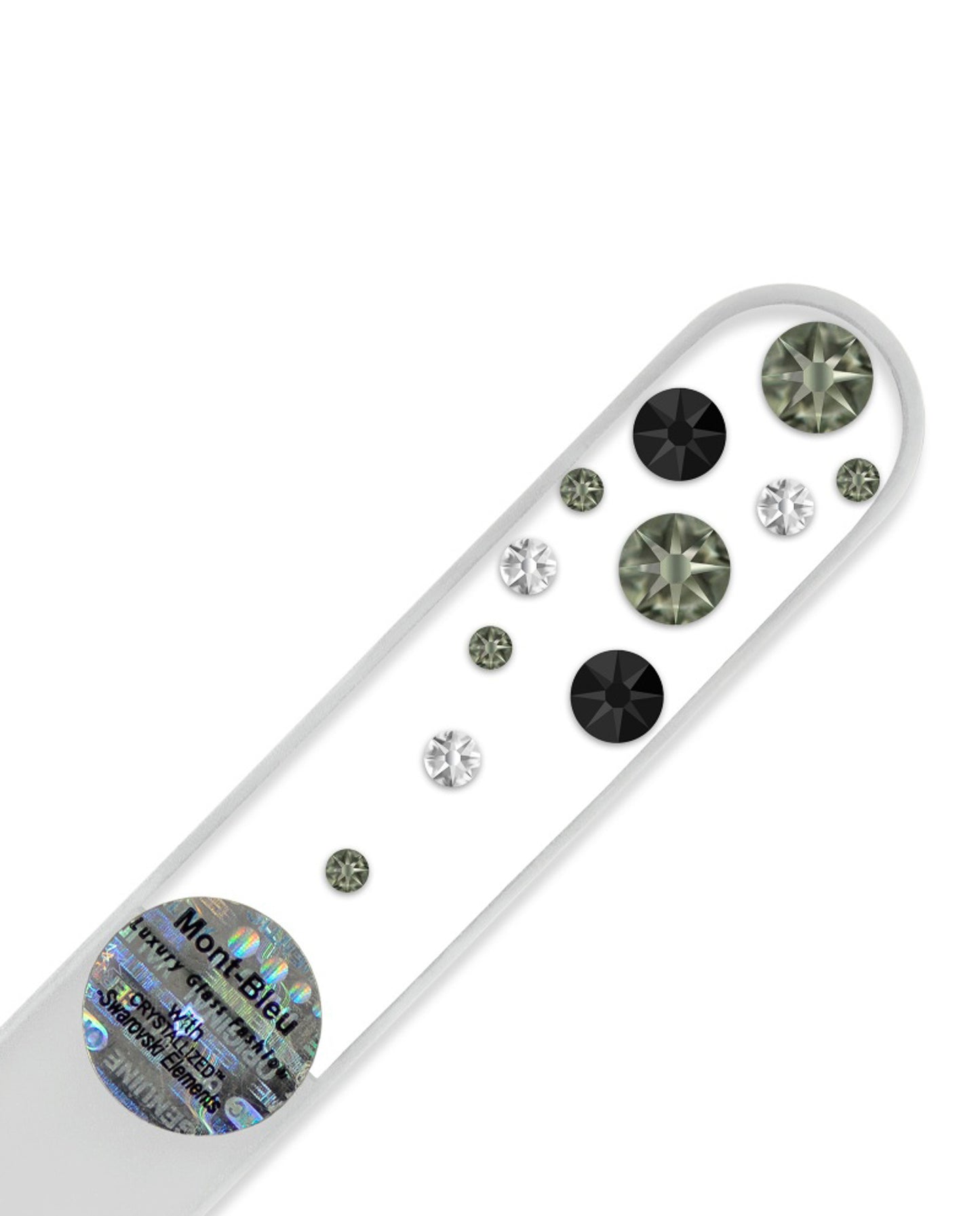 Lima WATERFALL cristal Checo elaborada con cristal Swarovski 13.5cm