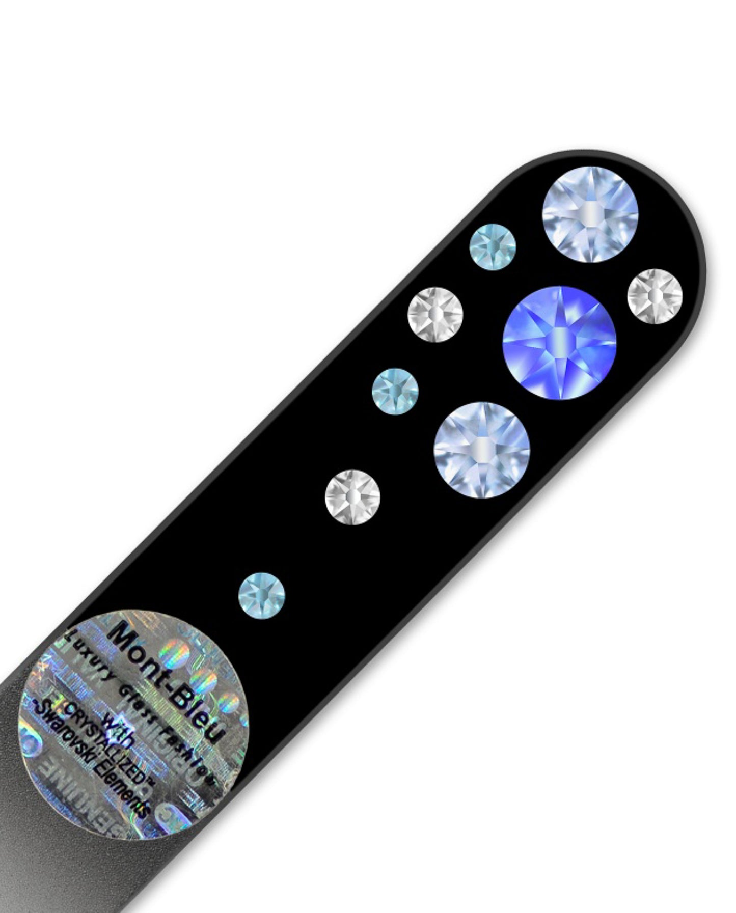 MINI Lima WATERFALL cristal Checo elaborada con cristal Swarovski 9cm